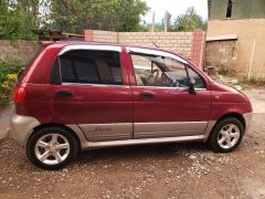 Сүрөт унаа Daewoo Matiz