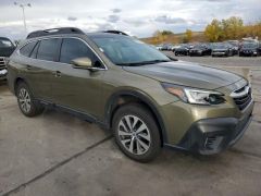 Photo of the vehicle Subaru Outback