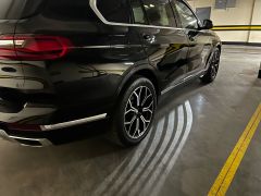 Сүрөт унаа BMW X7