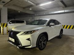 Фото авто Lexus RX