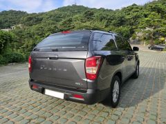 Фото авто SsangYong Rexton Sports