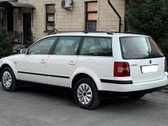 Сүрөт унаа Volkswagen Passat