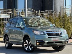 Сүрөт унаа Subaru Forester