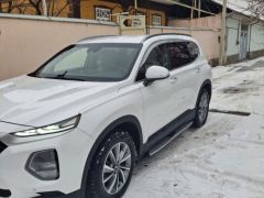 Сүрөт унаа Hyundai Santa Fe