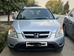 Сүрөт унаа Honda CR-V