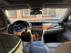 Сүрөт унаа BMW 7 серия