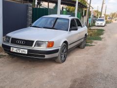 Фото авто Audi 100