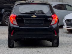 Сүрөт унаа Chevrolet Spark