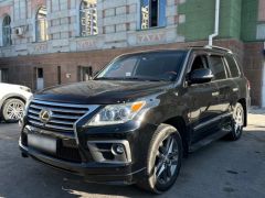 Фото авто Lexus LX