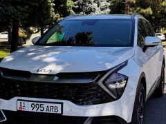 Сүрөт унаа Kia Sportage