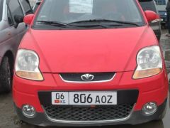 Photo of the vehicle Daewoo Matiz