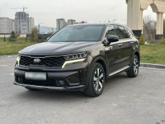 Сүрөт унаа Kia Sorento