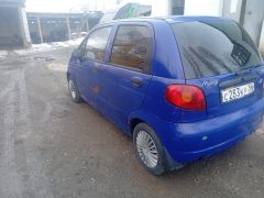 Photo of the vehicle Daewoo Matiz