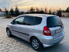 Photo of the vehicle Honda Jazz