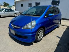 Сүрөт унаа Honda Fit