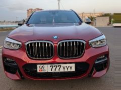 Сүрөт унаа BMW X4