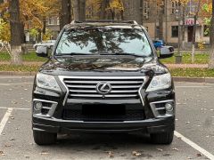 Сүрөт унаа Lexus LX