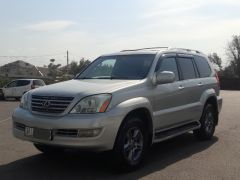 Photo of the vehicle Lexus GX