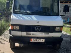 Фото авто Mercedes-Benz 814