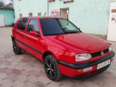 Photo of the vehicle Volkswagen Golf