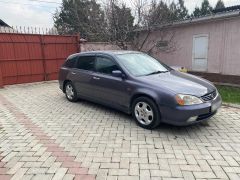 Фото авто Honda Avancier