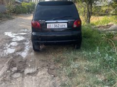 Сүрөт унаа Daewoo Matiz