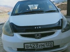 Фото авто Honda Fit