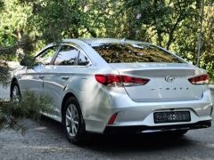 Сүрөт унаа Hyundai Sonata