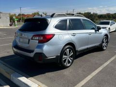 Фото авто Subaru Outback