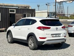 Сүрөт унаа Hyundai Tucson