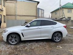 Фото авто BMW X6