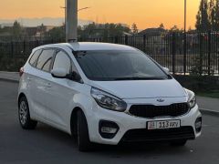 Фото авто Kia Carens