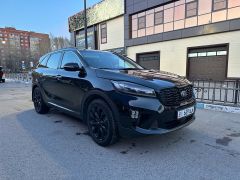 Сүрөт унаа Kia Sorento