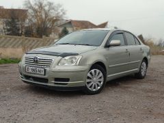 Фото авто Toyota Avensis