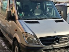 Фото авто Mercedes-Benz Sprinter