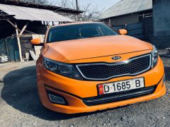 Фото авто Kia K5