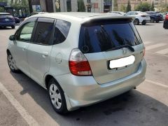 Фото авто Honda Fit