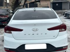 Сүрөт унаа Hyundai Avante