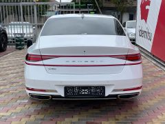 Сүрөт унаа Genesis G90