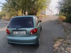 Фото авто Daewoo Matiz