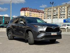 Сүрөт унаа Toyota Highlander