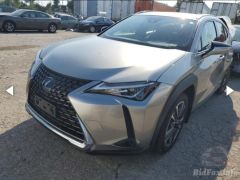 Фото авто Lexus UX