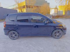 Фото авто Honda Jazz