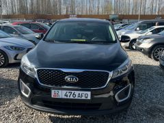 Сүрөт унаа Kia Sorento