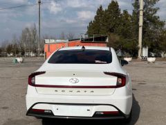 Сүрөт унаа Hyundai Sonata