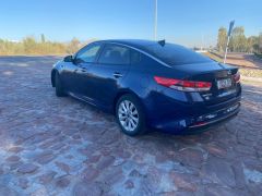 Сүрөт унаа Kia Optima