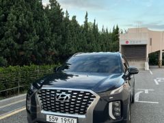 Сүрөт унаа Hyundai Palisade