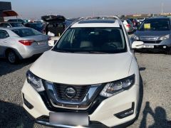 Сүрөт унаа Nissan Rogue