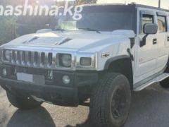 Фото авто Hummer H2