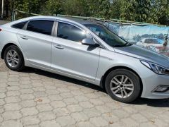 Сүрөт унаа Hyundai Sonata